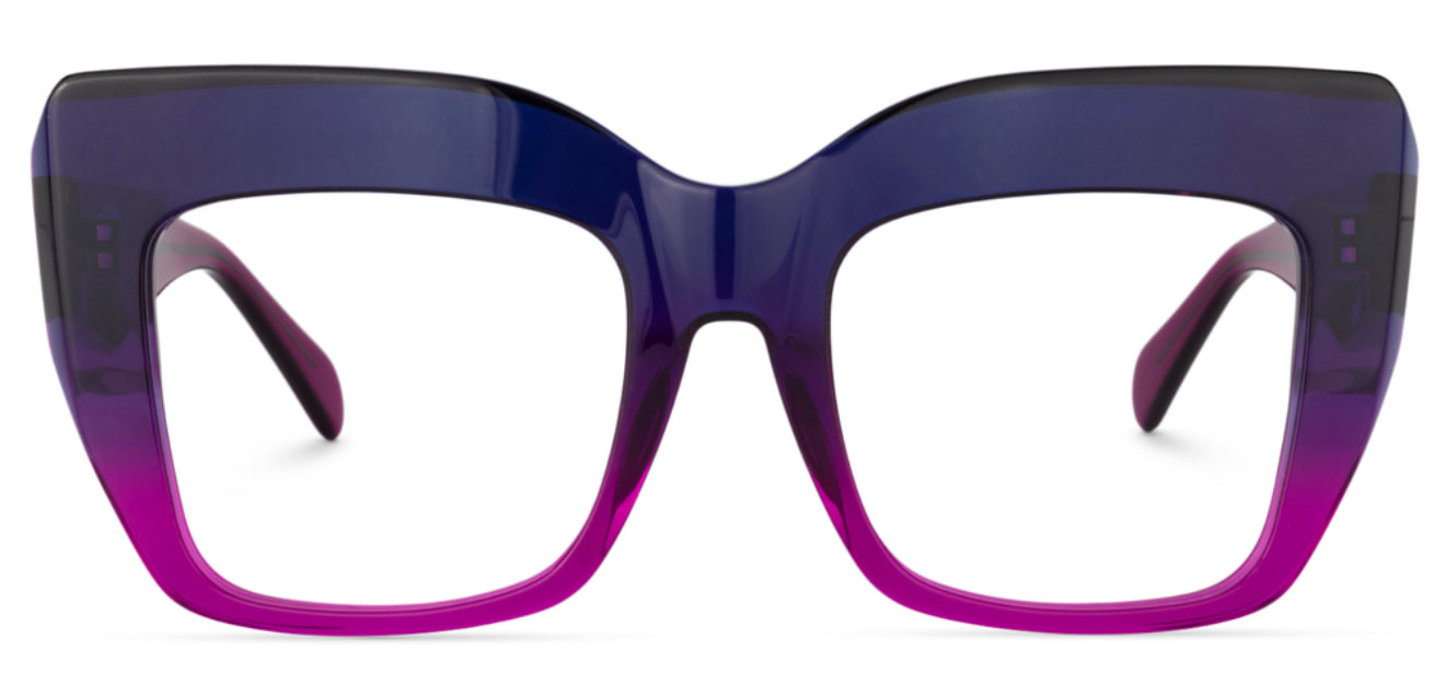 Electric Orchid Eyeglasses
