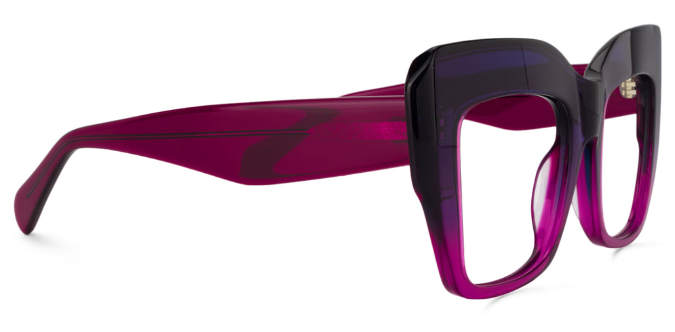 Electric Orchid Eyeglasses