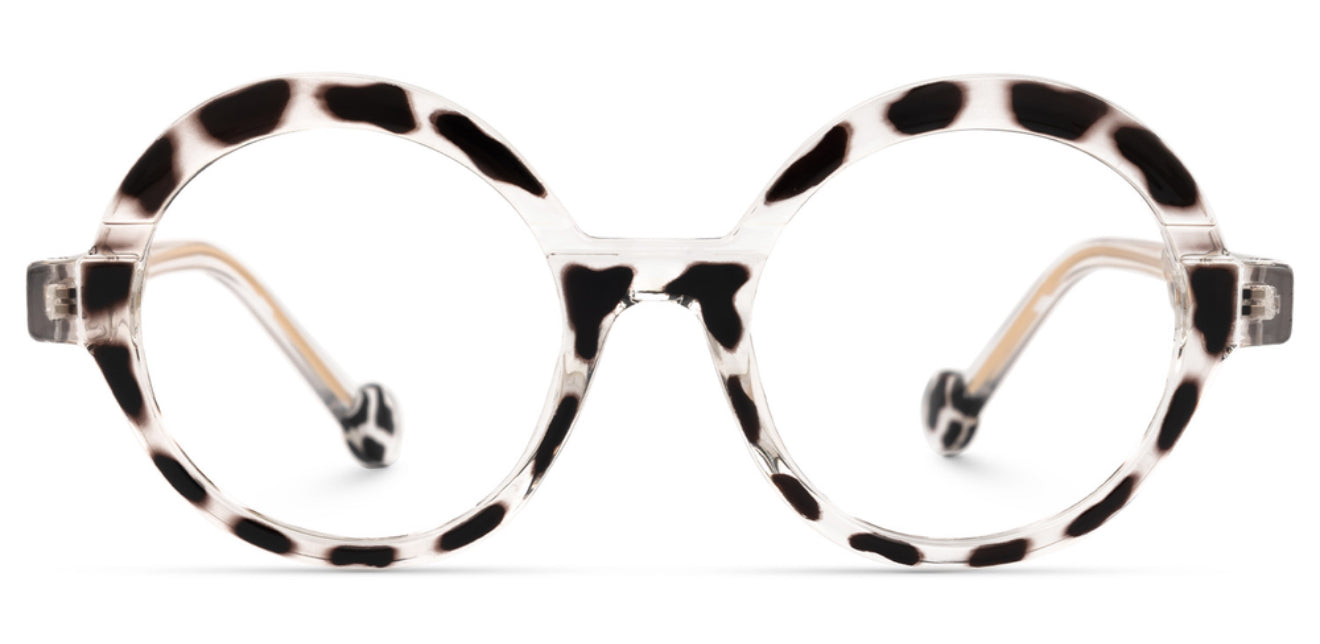 Speckled Cream