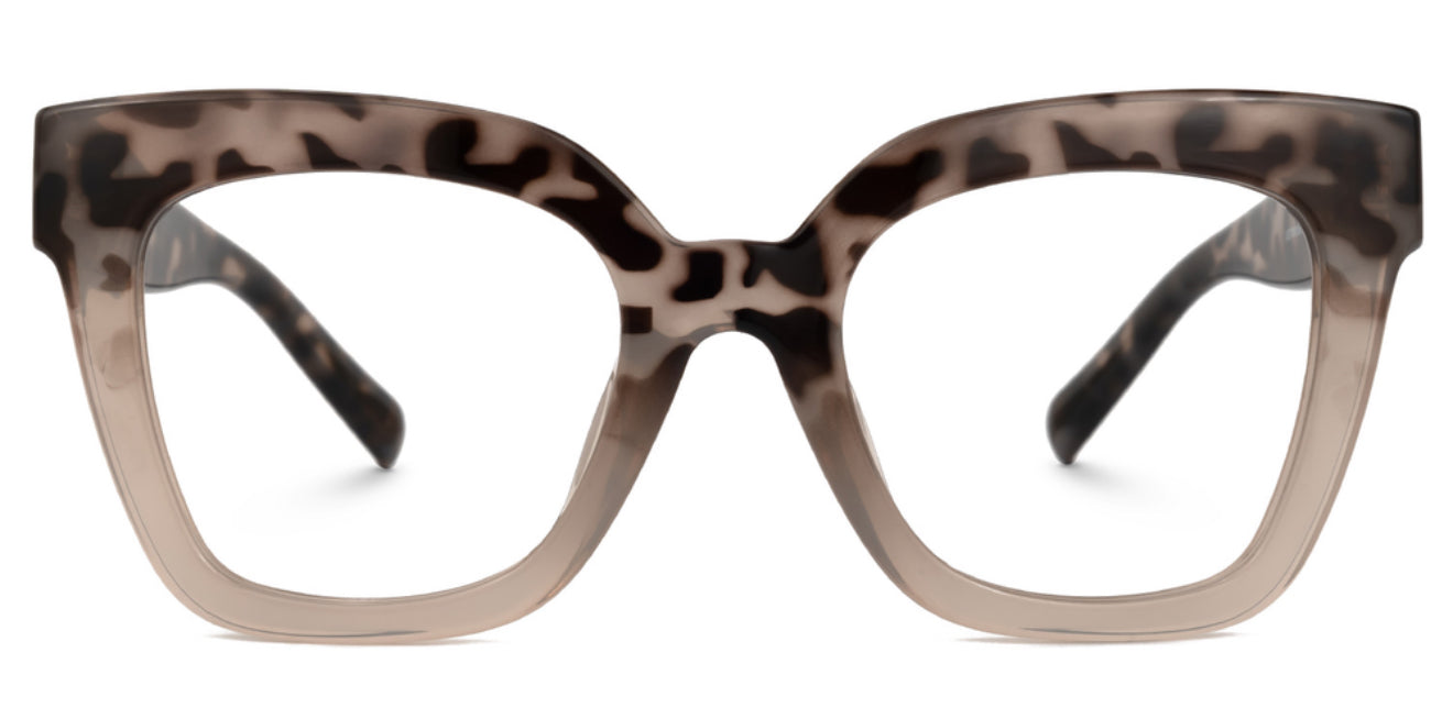 Mocha Mirage Eyeglasses