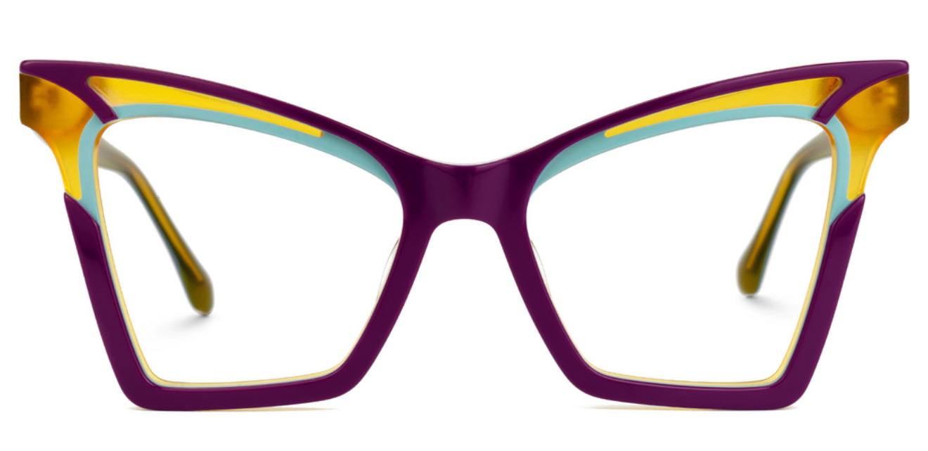Carnival Chic Eyeglasses