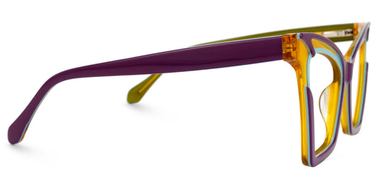 Carnival Chic Eyeglasses