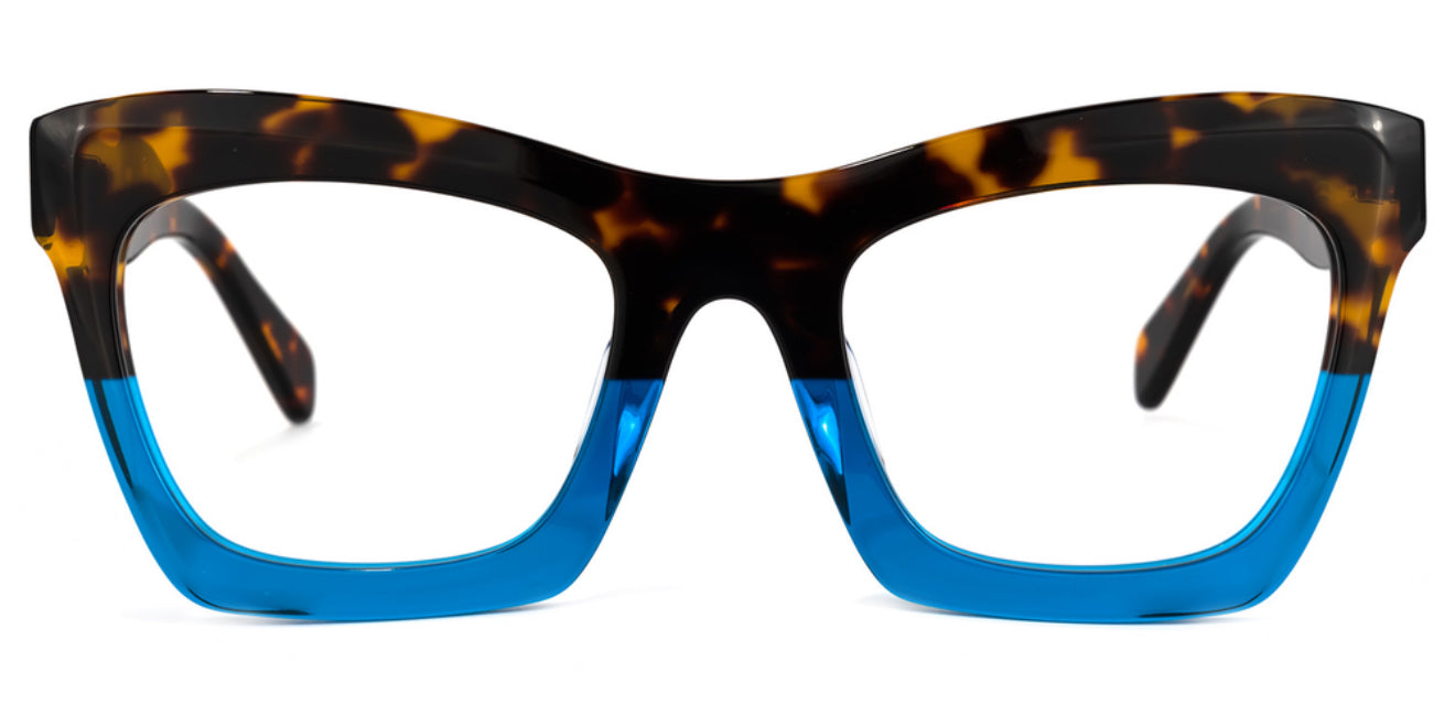 Ocean Havana Eyeglasses