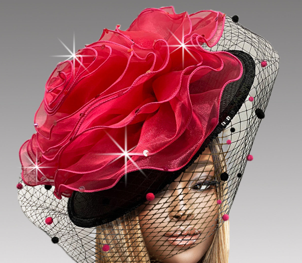 Samba Fascinator