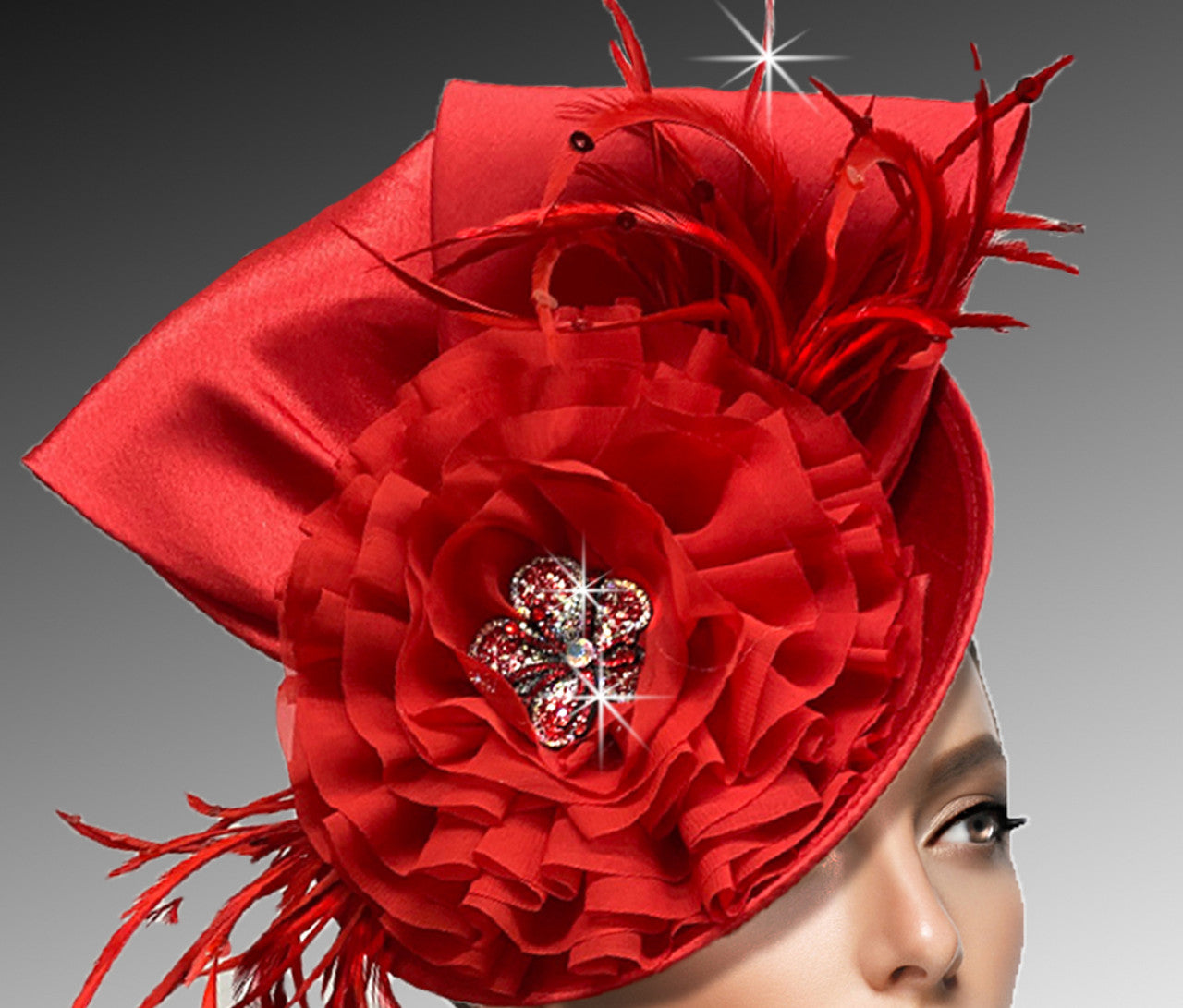 Mademoiselle Fascinator