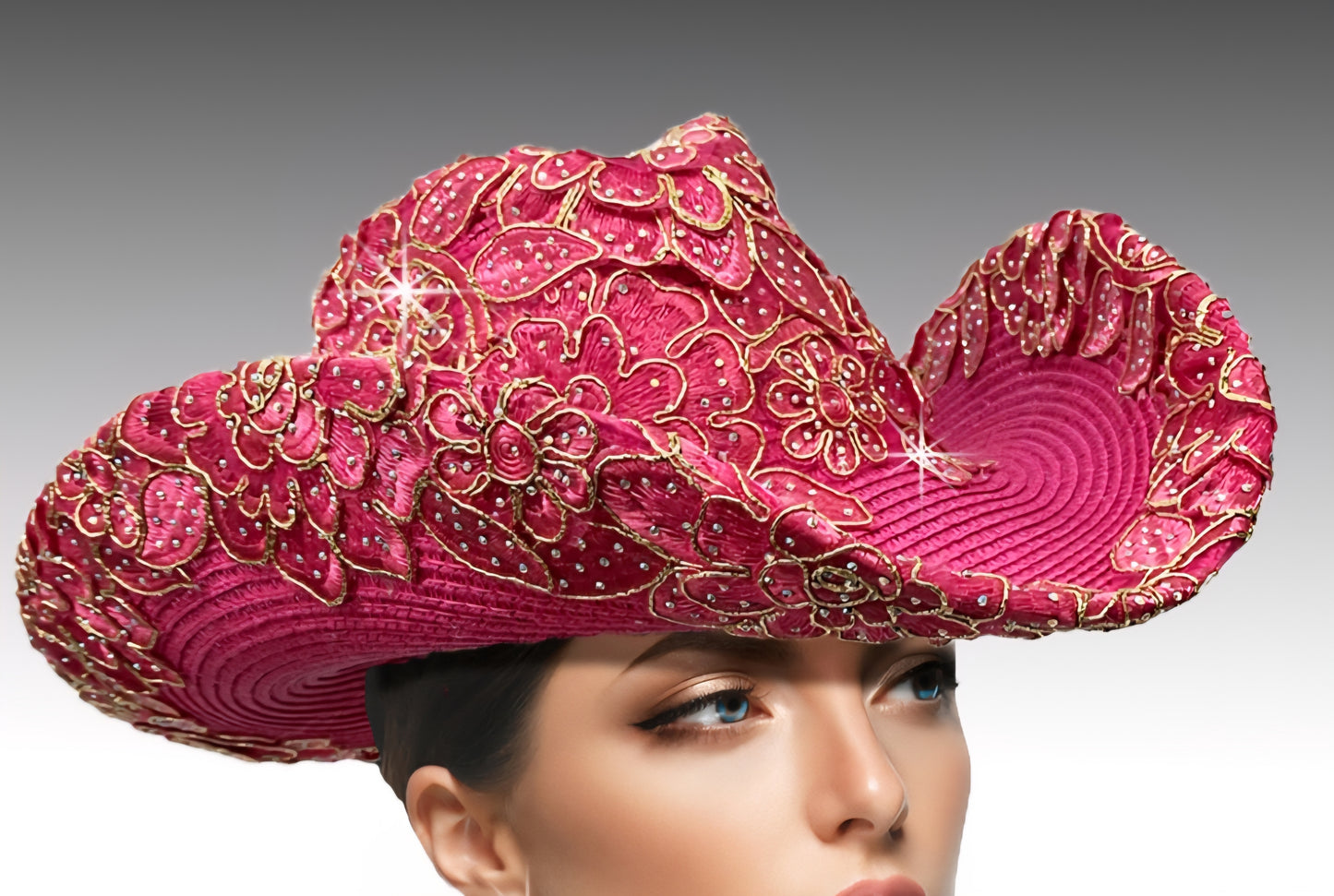Madrid Cowboy Hat