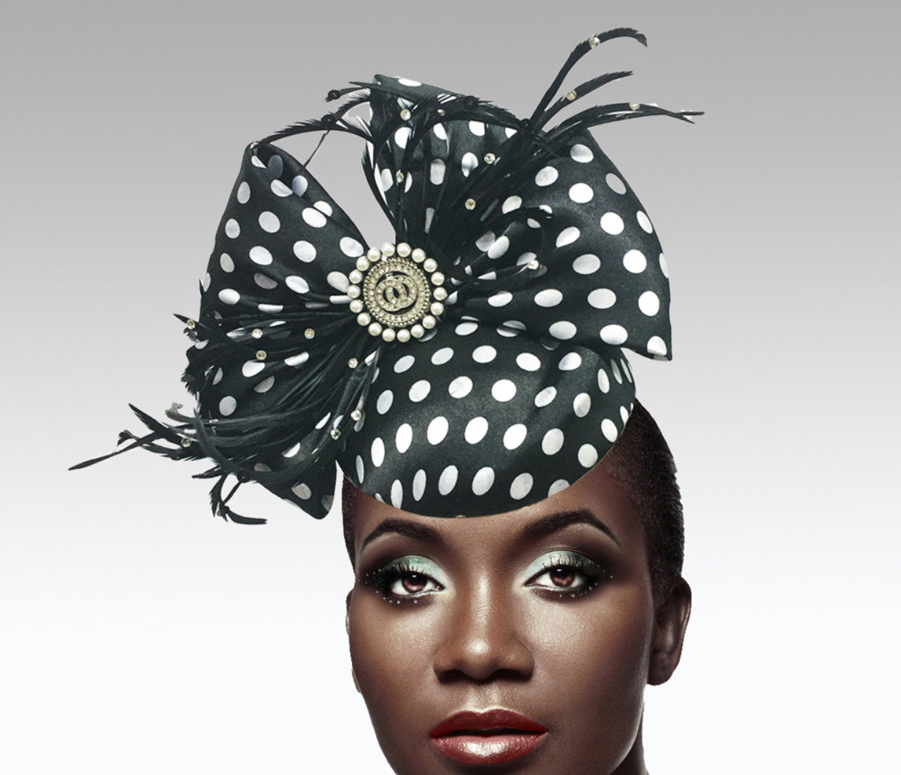Jessica Fascinator