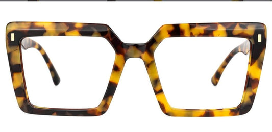 Box turtle eye glasses