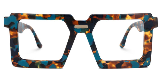 Tropic Tortoise Eyeglasses