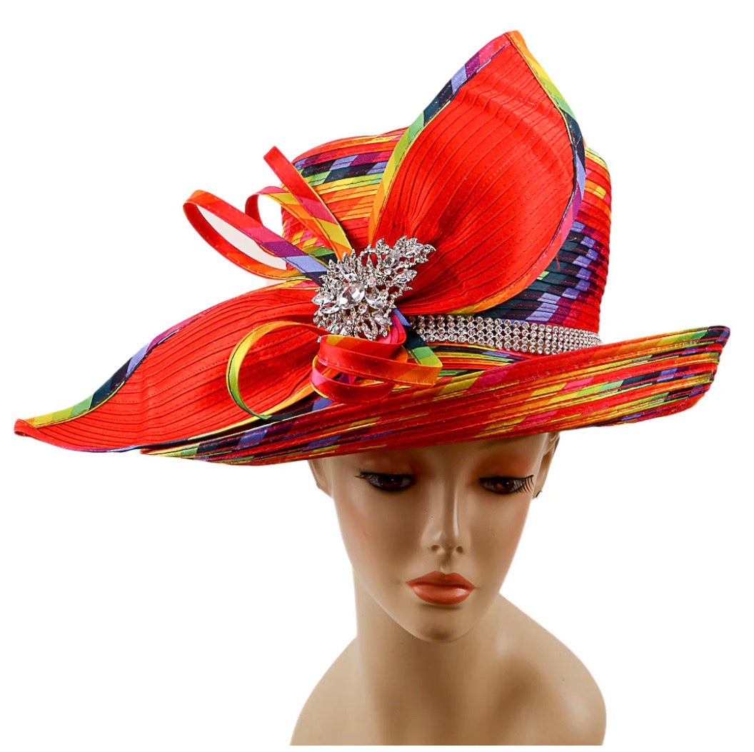 Prism Queen Hat