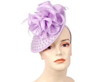 Pearl Derby Fascinator