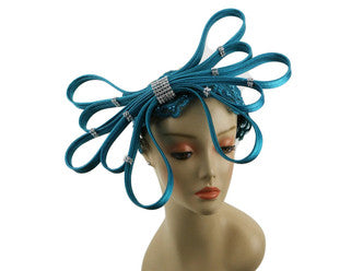 Pinwheel Fascinator